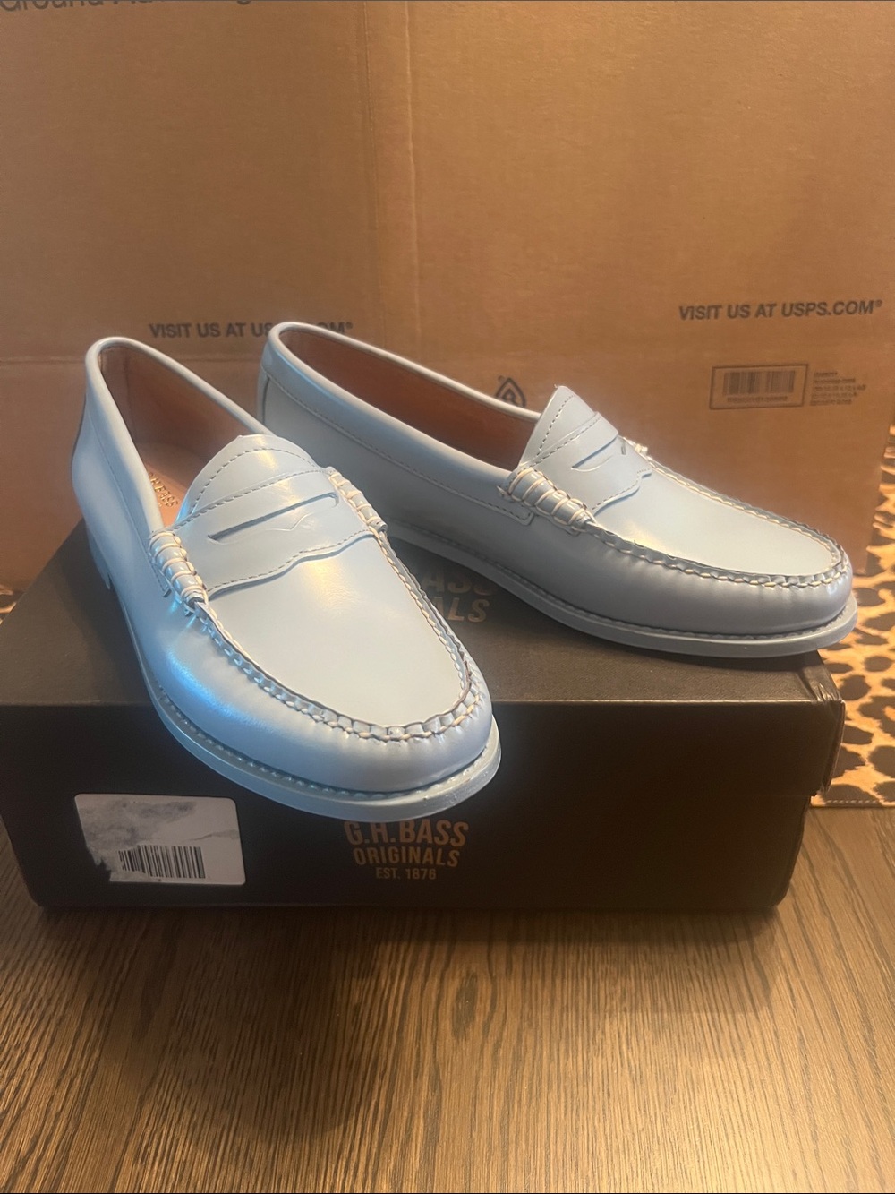 Bass Weejuns Whitney Loafers